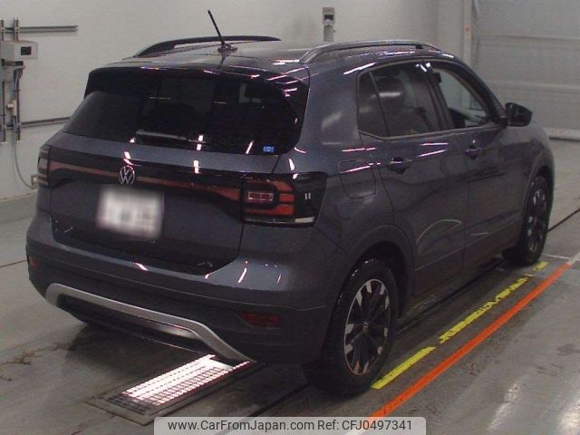 volkswagen t-cross 2024 -VOLKSWAGEN 【市川 310ひ425】--VW T-Cross C1DKR-WVGZZZC1XPY152512---VOLKSWAGEN 【市川 310ひ425】--VW T-Cross C1DKR-WVGZZZC1XPY152512- image 2