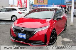 nissan aura 2022 -NISSAN 【名変中 】--AURA FE13--230914---NISSAN 【名変中 】--AURA FE13--230914-