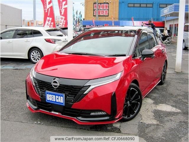 nissan aura 2022 -NISSAN 【名変中 】--AURA FE13--230914---NISSAN 【名変中 】--AURA FE13--230914- image 1