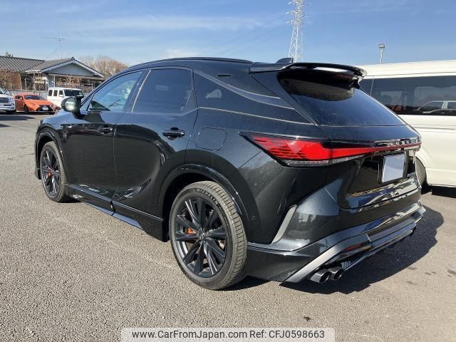 lexus rx 2023 quick_quick_5AA-TALH17_TALH17-1000517 image 2