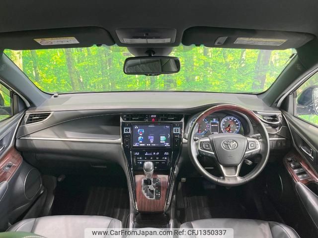 toyota harrier 2015 quick_quick_ZSU60W_ZSU60-0050524 image 2