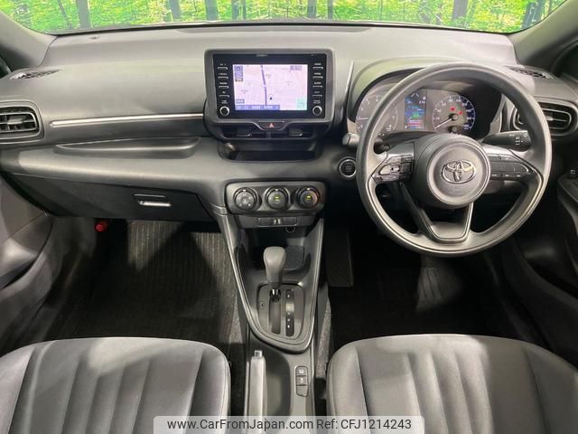 toyota yaris 2021 quick_quick_KSP210_KSP210-0031139 image 2