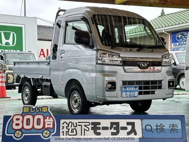 daihatsu hijet-truck 2024 GOO_JP_700060017330241022002 image 1