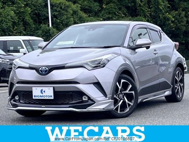 toyota c-hr 2019 quick_quick_DAA-ZYX10_ZYX10-2176366 image 1