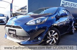 toyota aqua 2019 -TOYOTA--AQUA DAA-NHP10--NHP10-2648012---TOYOTA--AQUA DAA-NHP10--NHP10-2648012-