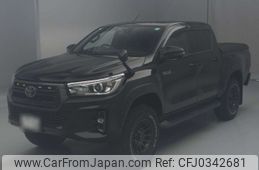 toyota hilux 2019 -TOYOTA 【福井 130そ32】--Hilux GUN125-3908840---TOYOTA 【福井 130そ32】--Hilux GUN125-3908840-