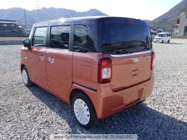 suzuki wagon-r 2021 -SUZUKI--Wagon R Smile MX91S-101358---SUZUKI--Wagon R Smile MX91S-101358- image 2