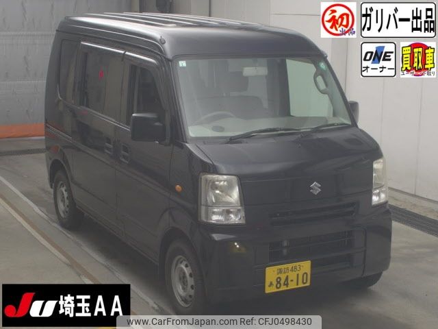 suzuki every 2012 -SUZUKI 【諏訪 483ｱ8410】--Every DA64V--505125---SUZUKI 【諏訪 483ｱ8410】--Every DA64V--505125- image 1