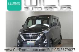 nissan roox 2021 CFJ8679027