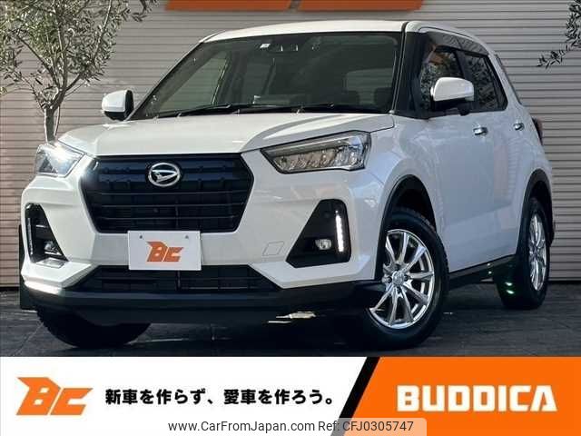 daihatsu rocky 2022 -DAIHATSU--ﾛｯｷｰ 4WD 3BA-A210S--A210S-0016978---DAIHATSU--ﾛｯｷｰ 4WD 3BA-A210S--A210S-0016978- image 1