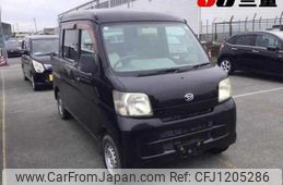 daihatsu hijet-van 2010 -DAIHATSU--Hijet Van S331W-0001611---DAIHATSU--Hijet Van S331W-0001611-