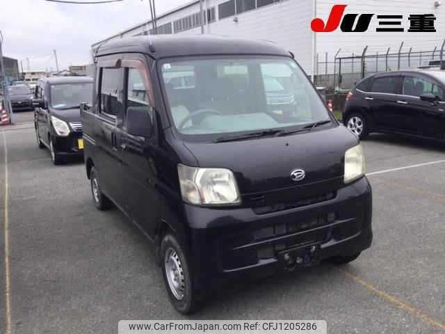 daihatsu hijet-van 2010 -DAIHATSU--Hijet Van S331W-0001611---DAIHATSU--Hijet Van S331W-0001611- image 1