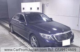 mercedes-benz s-class 2016 -MERCEDES-BENZ 【三重 302ﾂ1497】--Benz S Class 222004-2A304093---MERCEDES-BENZ 【三重 302ﾂ1497】--Benz S Class 222004-2A304093-