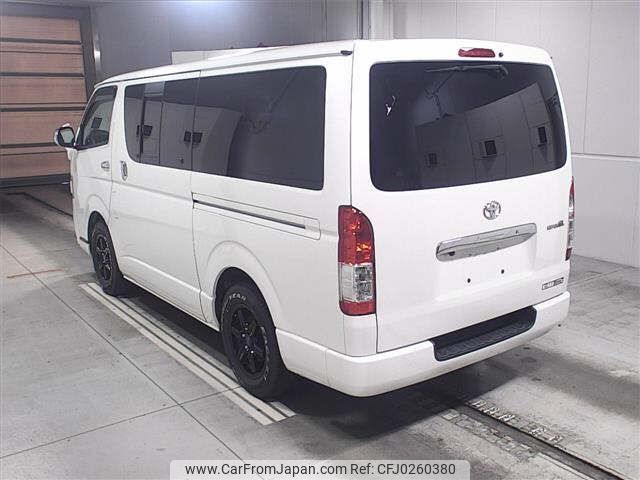 toyota hiace-van 2013 -TOYOTA--Hiace Van KDH201V-0110569---TOYOTA--Hiace Van KDH201V-0110569- image 2