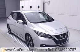 nissan leaf 2017 CFJ8920757