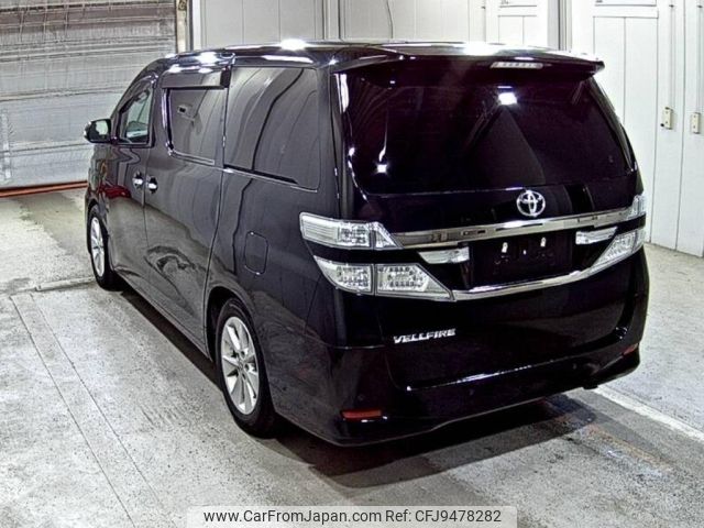toyota vellfire 2012 -TOYOTA--Vellfire ANH20W-8252581---TOYOTA--Vellfire ANH20W-8252581- image 2