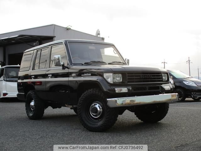 toyota land-cruiser-prado 1992 GOO_JP_700070616130250207001 image 1