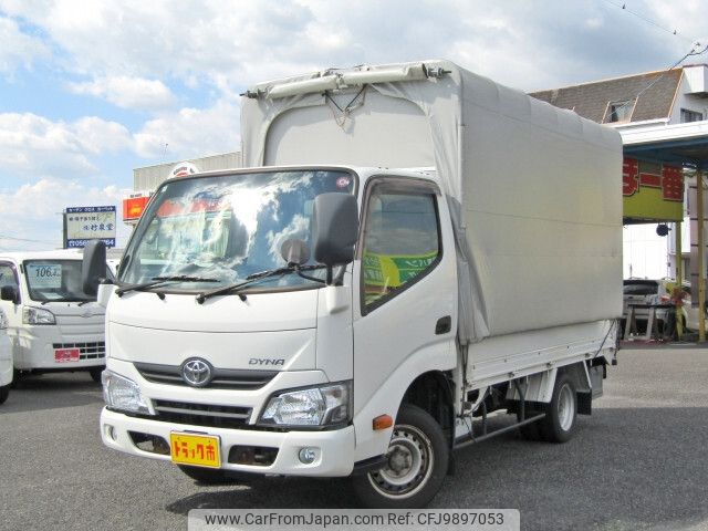 toyota dyna-truck 2018 -TOYOTA--Dyna QDF-KDY231--KDY231-8034953---TOYOTA--Dyna QDF-KDY231--KDY231-8034953- image 2