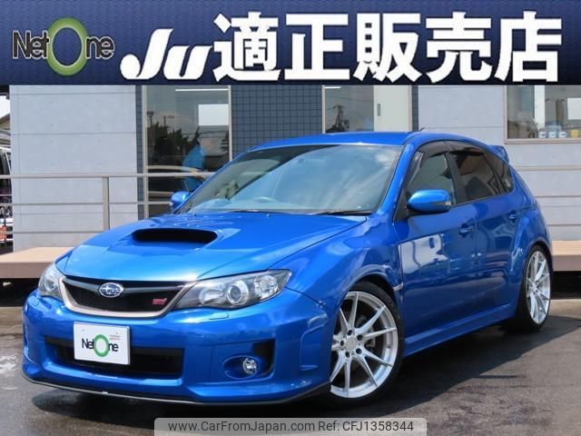 subaru impreza 2012 quick_quick_CBA-GRF_GRF-007734 image 1