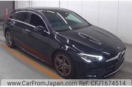 mercedes-benz cla-class 2022 CFJ1674514
