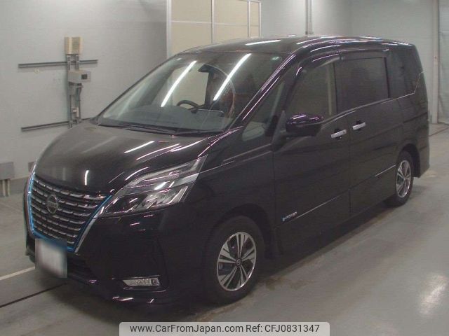 nissan serena 2021 -NISSAN 【野田 301ぬ6652】--Serena HFC27-102011---NISSAN 【野田 301ぬ6652】--Serena HFC27-102011- image 1