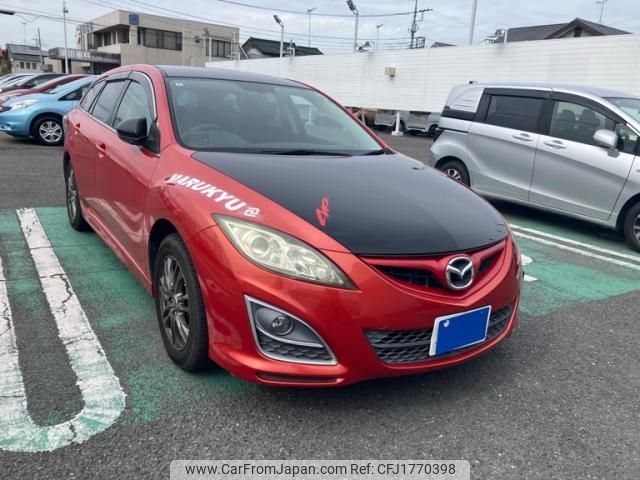 mazda atenza 2010 CFJ1770398 image 2
