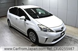 toyota prius-α 2012 -TOYOTA--Prius α ZVW40W-3030829---TOYOTA--Prius α ZVW40W-3030829-