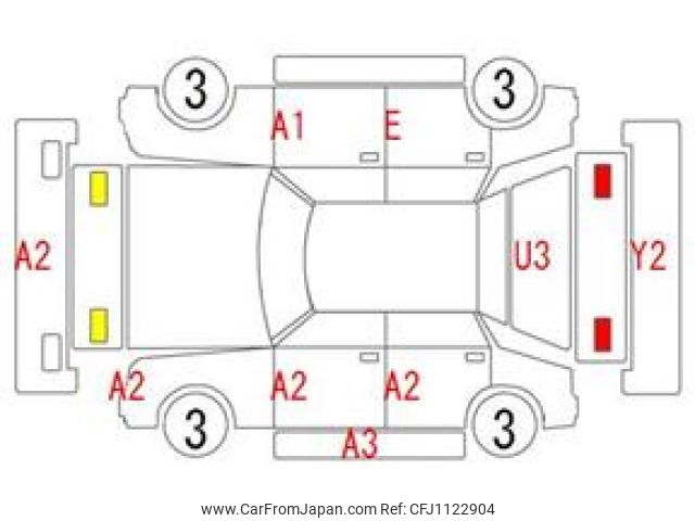 daihatsu tanto 2013 -DAIHATSU--Tanto DBA-L375S--L375S-0636808---DAIHATSU--Tanto DBA-L375S--L375S-0636808- image 2