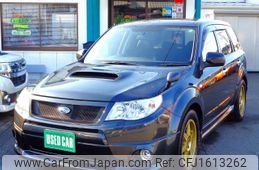 subaru forester 2009 CFJ1613262