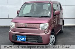 suzuki mr-wagon 2012 -SUZUKI--MR Wagon DBA-MF33S--MF33S-613651---SUZUKI--MR Wagon DBA-MF33S--MF33S-613651-