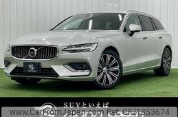 volvo v60 2019 CFJ1853674