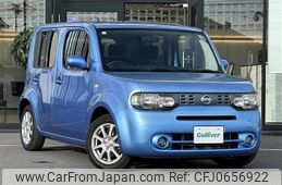 nissan cube 2012 -NISSAN--Cube DBA-Z12--Z12-252301---NISSAN--Cube DBA-Z12--Z12-252301-