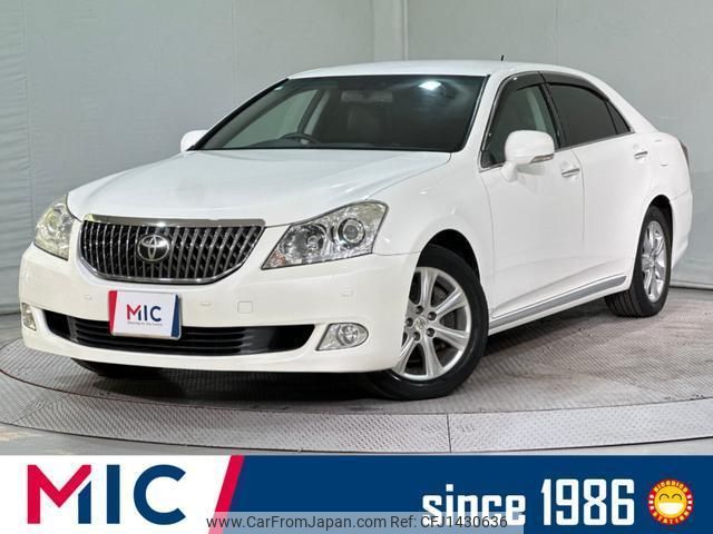 toyota crown-majesta 2009 quick_quick_URS206_URS206-1002225 image 1