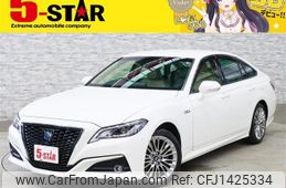 toyota crown 2020 -TOYOTA--Crown 6AA-GWS224--GWS224-1009328---TOYOTA--Crown 6AA-GWS224--GWS224-1009328-