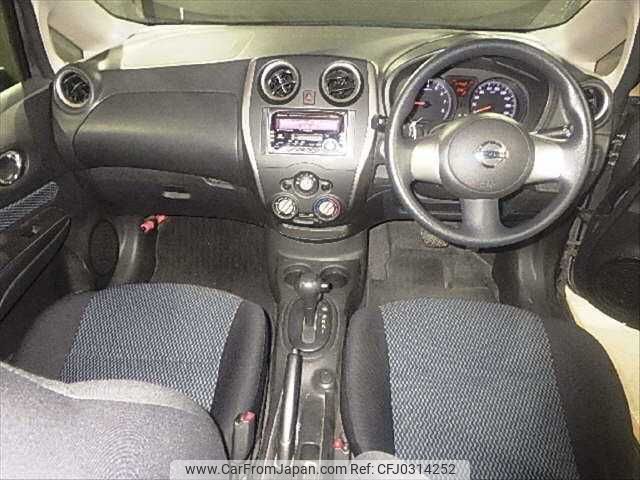 nissan note 2012 TE128 image 2