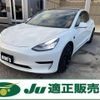 tesla-motors model-3 2020 -TESLA--ﾃｽﾗﾓﾃﾞﾙ3 3L13--5YJ3F7EA1LF777329---TESLA--ﾃｽﾗﾓﾃﾞﾙ3 3L13--5YJ3F7EA1LF777329- image 1