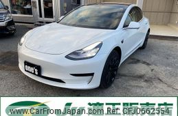 tesla-motors model-3 2020 -TESLA--ﾃｽﾗﾓﾃﾞﾙ3 3L13--5YJ3F7EA1LF777329---TESLA--ﾃｽﾗﾓﾃﾞﾙ3 3L13--5YJ3F7EA1LF777329-