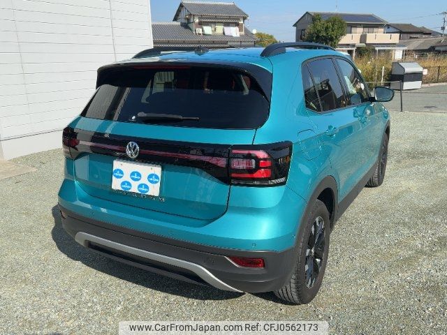 volkswagen t-cross 2020 -VOLKSWAGEN--VW T-Cross C1DKR--LY068616---VOLKSWAGEN--VW T-Cross C1DKR--LY068616- image 2