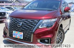 nissan elgrand 2020 CFJ1527423