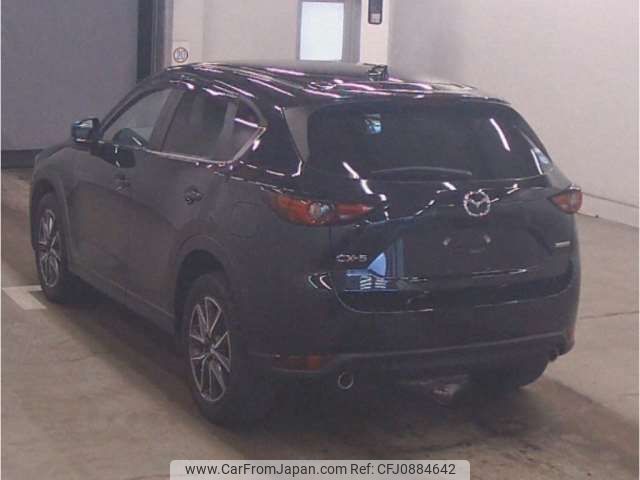 mazda cx-5 2020 -MAZDA--CX-5 6BA-KFEP--KFEP-401469---MAZDA--CX-5 6BA-KFEP--KFEP-401469- image 2