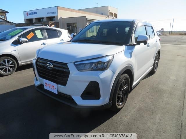 daihatsu rocky 2021 quick_quick_5BA-A200S_A200S-0030103 image 1