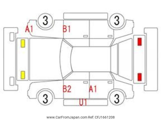 nissan note 2018 CFJ1661208 image 2