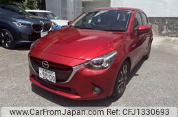 mazda demio 2015 -MAZDA--Demio LDA-DJ5FS--DJ5FS-113483---MAZDA--Demio LDA-DJ5FS--DJ5FS-113483-