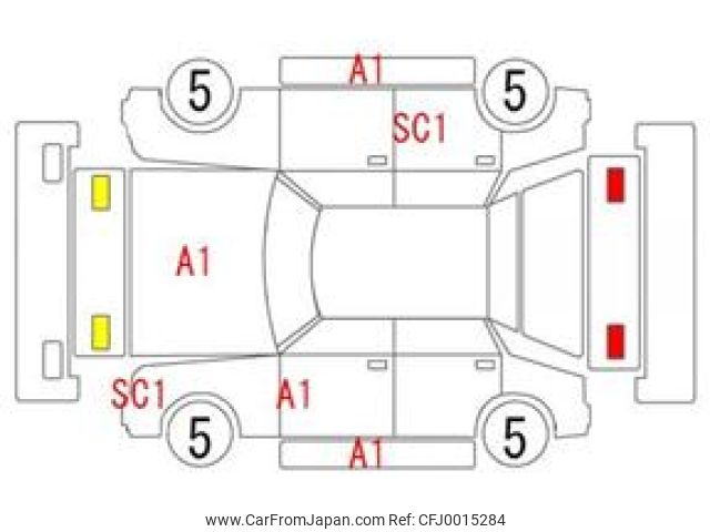 toyota aqua 2017 -TOYOTA--AQUA DAA-NHP10--NHP10-6591762---TOYOTA--AQUA DAA-NHP10--NHP10-6591762- image 2