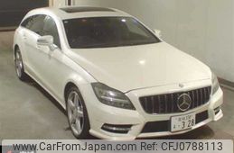 mercedes-benz cls-class 2012 -MERCEDES-BENZ 【宮城 338ﾏ328】--Benz CLS 218959-2A072121---MERCEDES-BENZ 【宮城 338ﾏ328】--Benz CLS 218959-2A072121-