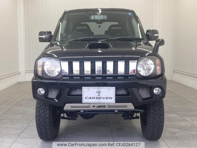 suzuki jimny 2011 -SUZUKI--Jimny ABA-JB23W--JB23W-667585---SUZUKI--Jimny ABA-JB23W--JB23W-667585- image 2