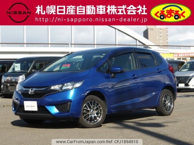 honda fit 2016 CFJ1894910 image 1