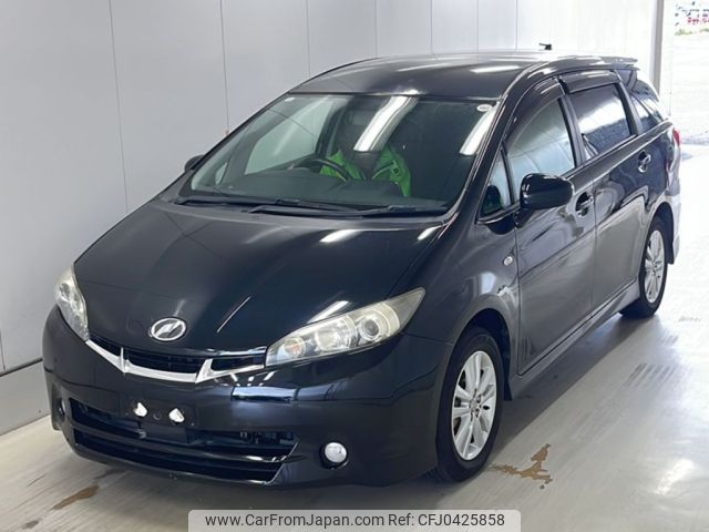 toyota wish 2010 -TOYOTA--Wish ZGE20W-0072629---TOYOTA--Wish ZGE20W-0072629- image 1