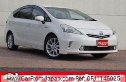 toyota prius-α 2011 quick_quick_ZVW41W_ZVW41-3011529