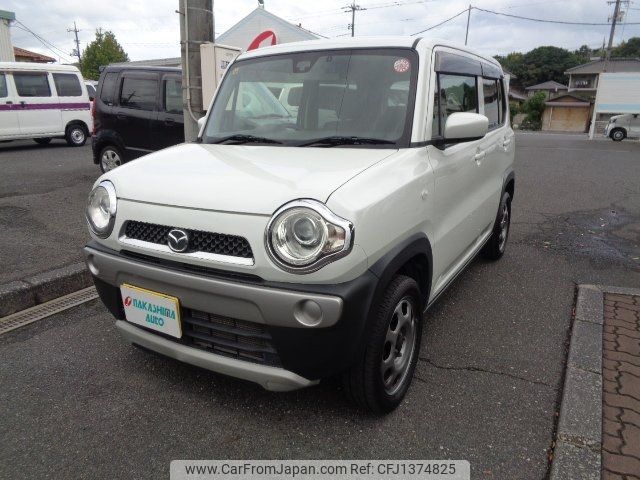mazda flair 2014 -MAZDA 【倉敷 580ﾕ6779】--Flair MS31S--206004---MAZDA 【倉敷 580ﾕ6779】--Flair MS31S--206004- image 1